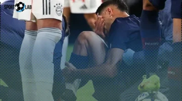 إصابة أشرف حكيمي تهدد مشاركة المغرب في أمم إفريقيا بكشف مدة الغياب